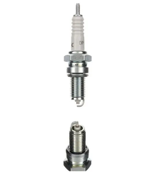 ZBE166 - Candela NGK DP8EA-9 per Husqvarna 510 TC-TE